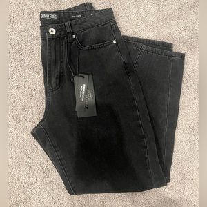 Skinny Fries Denim MOM JEANS